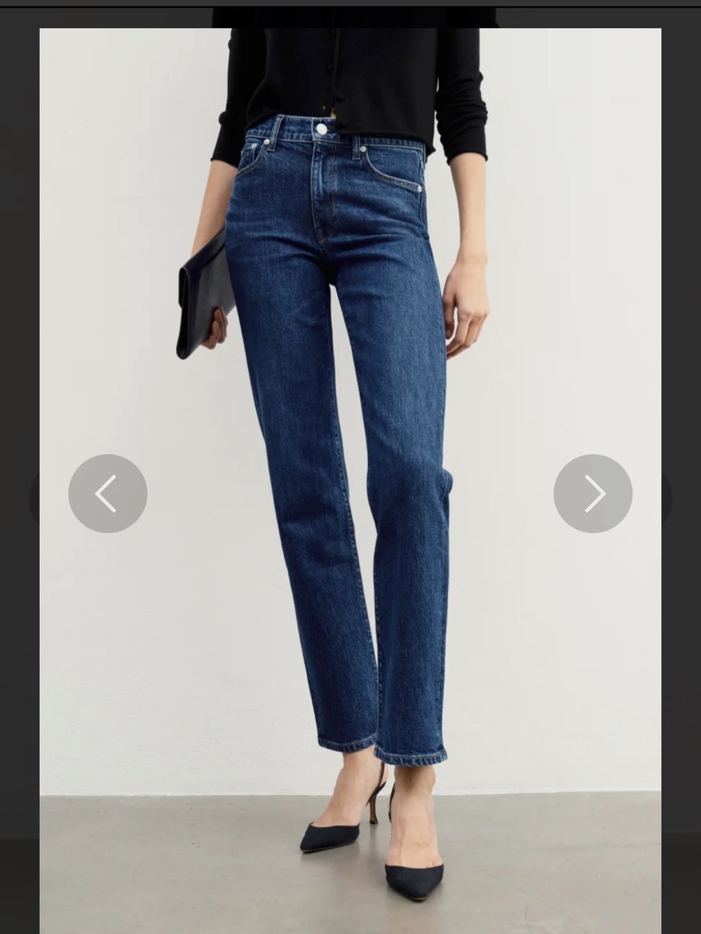 AYR the lala jeans 31S